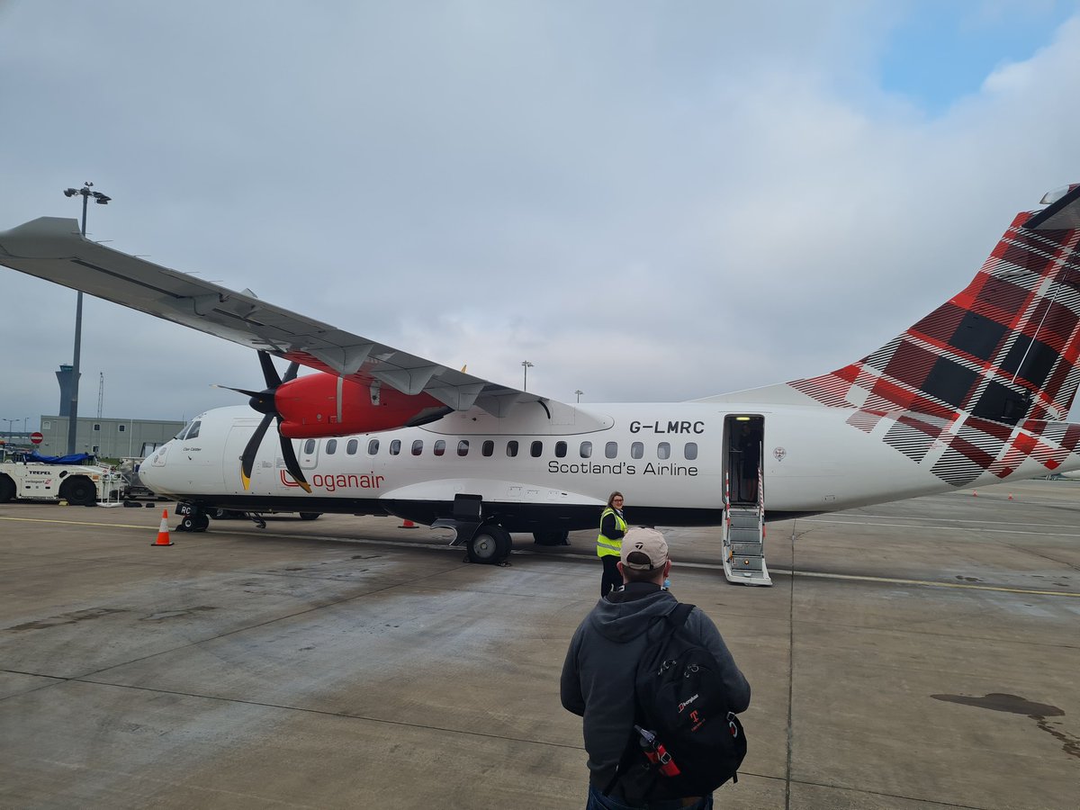 PharmacistHF's tweet photo. 4.15am start today 😴🛩

Thrilled to be visiting @NHSOrkney &amp; @LynzSteel over the next few days to watch Advanced Pharmacist Practice SIM training &amp; to also deliver some cardiac teaching 💔

Some of the most exciting developments in pharmacy are happening in the far North 😍💊🏴󠁧󠁢󠁳󠁣󠁴󠁿 https://t.co/juJY4F5PyZ