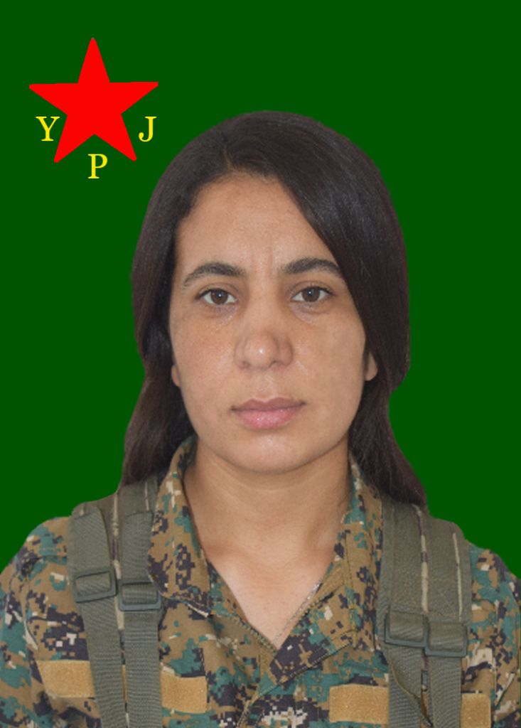 em_cmd's tweet photo. Lezgin……
#YPJ: Dewleta Tirk a dagirker dijminahiya hêz û vîna jin dike, di roja 20’ê Nîsana 2022’yan hevrêyên me Dilar, Ronahi û Kobanî di dema ku li ser erkê xwe bûn, bûne hedefa êrîşa balafirên bêmirov dewleta Tirk a dagirker û di encama vê êrîşê de şehîd bûn. https://t.co/aU8PMEYEdC