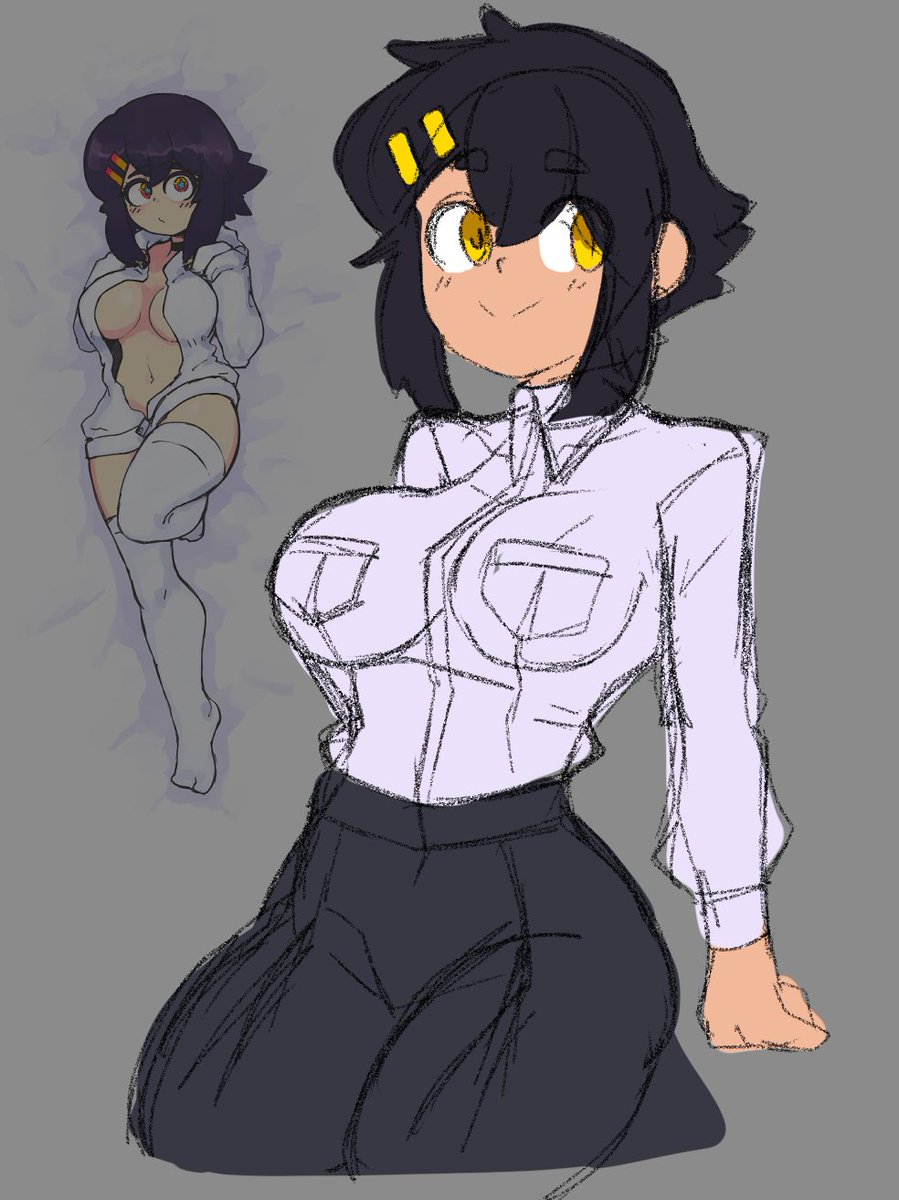 doodle from some days ago