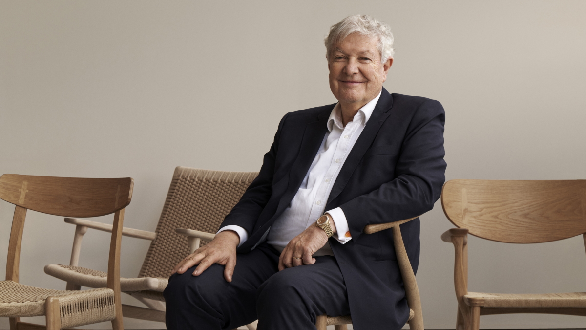 interiorcontra's tweet photo. "You have to believe in the potential of what you are doing", Knud Erik Hansen, CEO de Carl Hansen &amp; Son

https://t.co/ycje2RnUiI
#desugn #CEOfurniture #diseño #mobiliario https://t.co/uCCMePAAMr