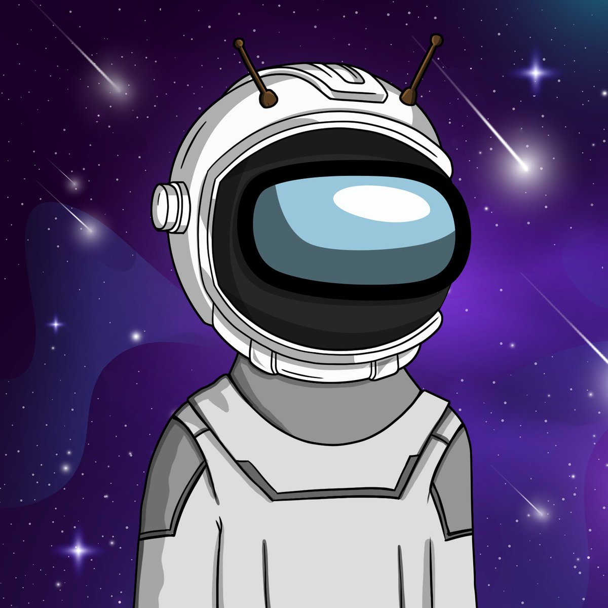 Minted this awesome <a href="/TheNovasnft/">The Novas</a> project and this was by far my favourite pull 🔥🌜

They have started their Nova College teaching new recruits how to safely (and successfully) navigate this tricky space with handy tools &amp; tips!