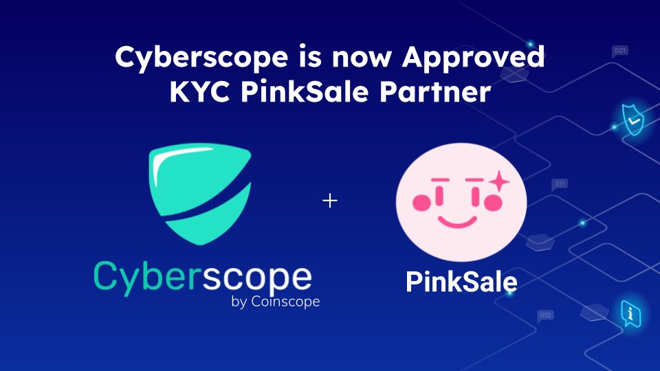 Cyberscope Announcements, a TAC Security Company tweet media