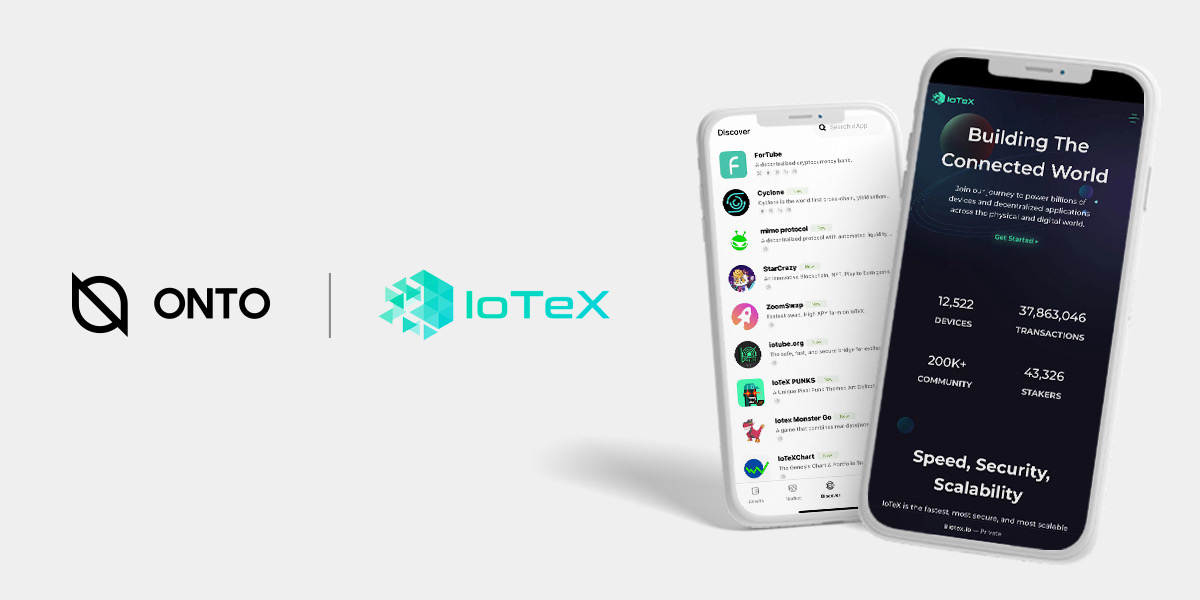 ONTO Wallet - Web3 Gateway tweet media