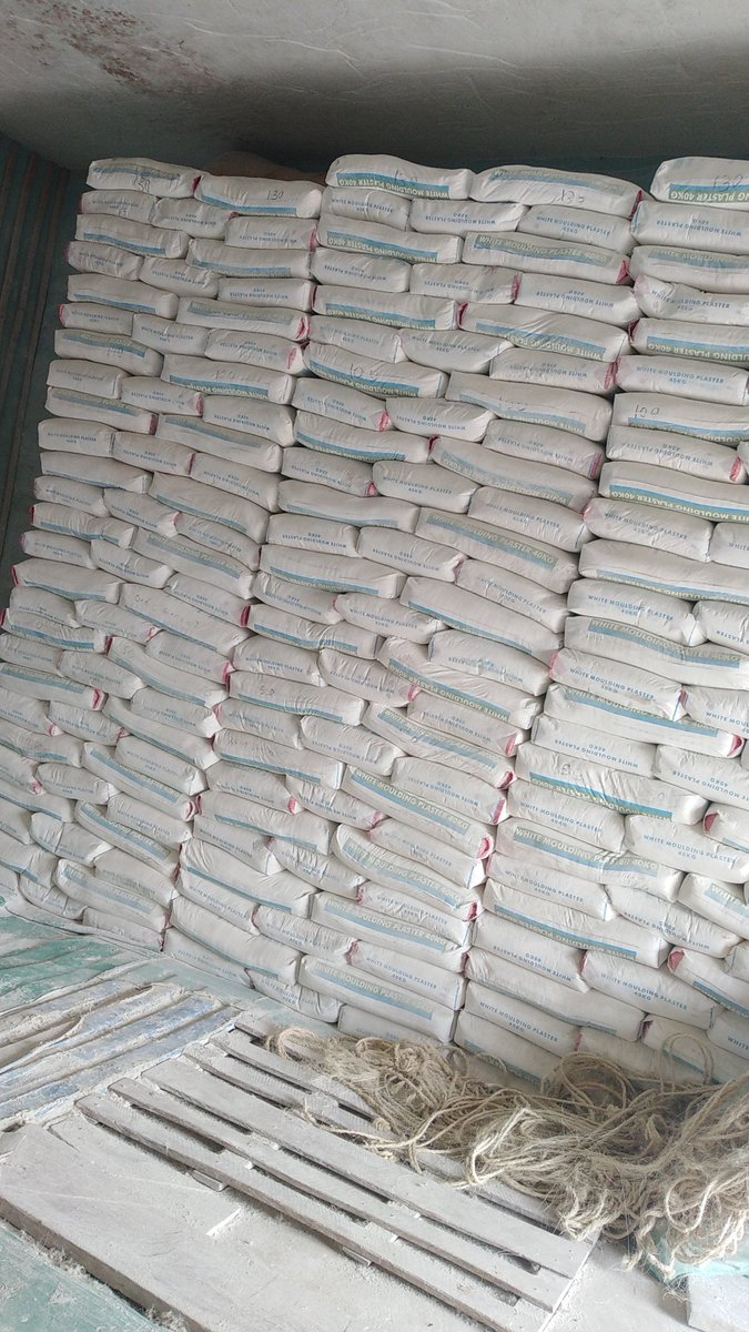 @davidking247 We sell POP cement in building materials market Jos. Hit us up, We can serve u better #Josdoings