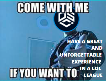 Te apuntas? Sé que quieres, no seas tímido. Come at me bro😉