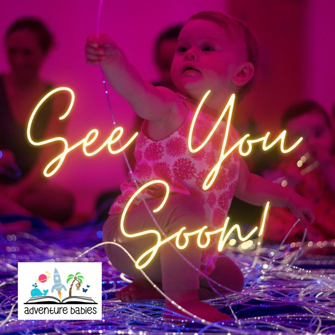 We can't wait to see you on our NEW TERM soon! Hope you had a brilliant Easter adventurers but we are sooo excited to get going again! 

Last minite spaces available in some locations

  adventurebabies.co.uk/classes