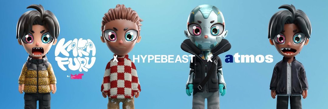 Genesis holders gets Airdropped 1 3D Karafuru👀<a href="/KarafuruNFT/">Karafuru</a> CRAYYYYYYYYY