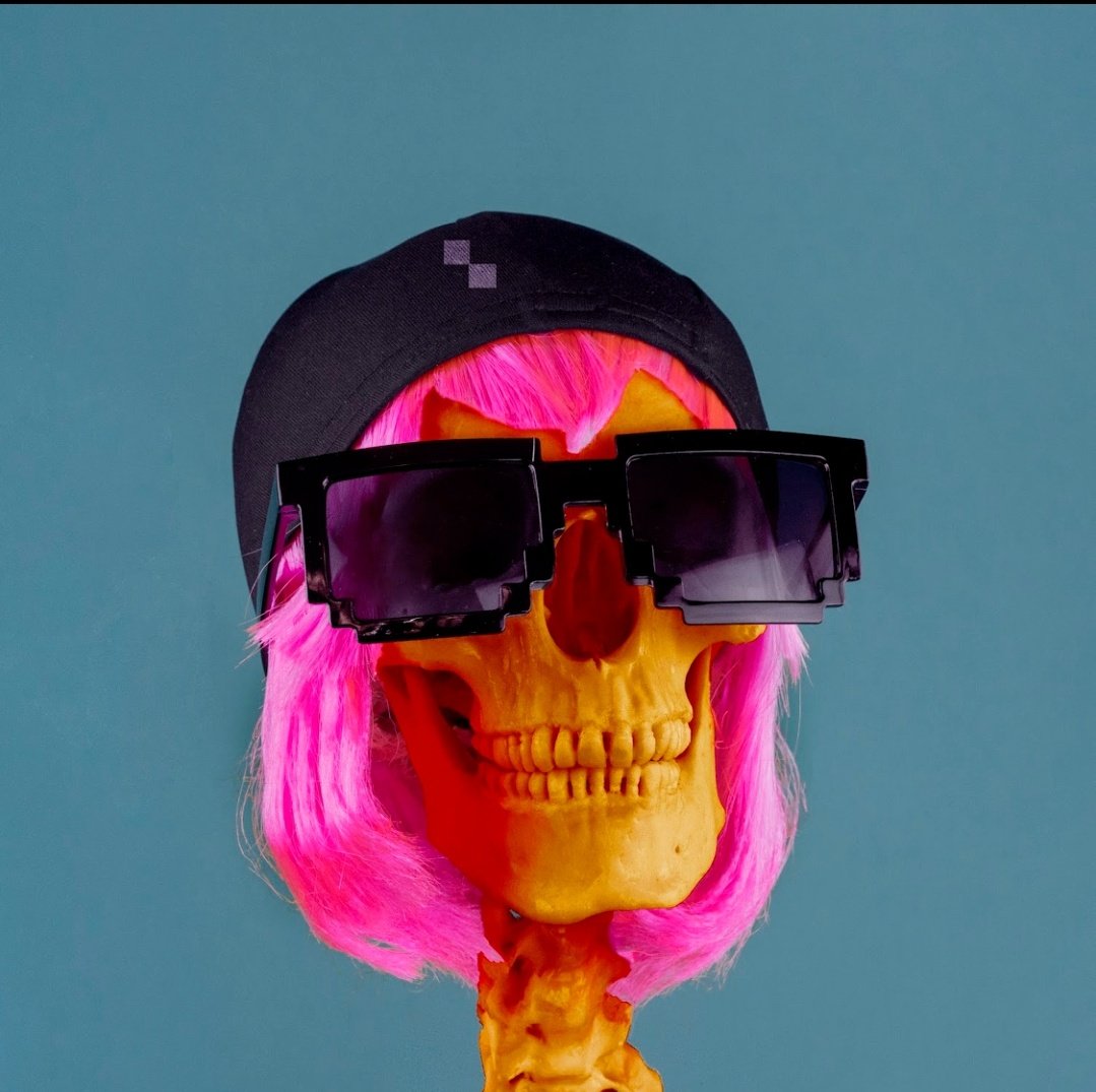 Skeletons_Punks's tweet photo. These beauties are waiting for you. 
Crypto punks skeleton  your punk will always live ❤☠️ #NFT #NFTCommumity https://t.co/f1UyB4DGjX https://t.co/MJkaIQyuCG