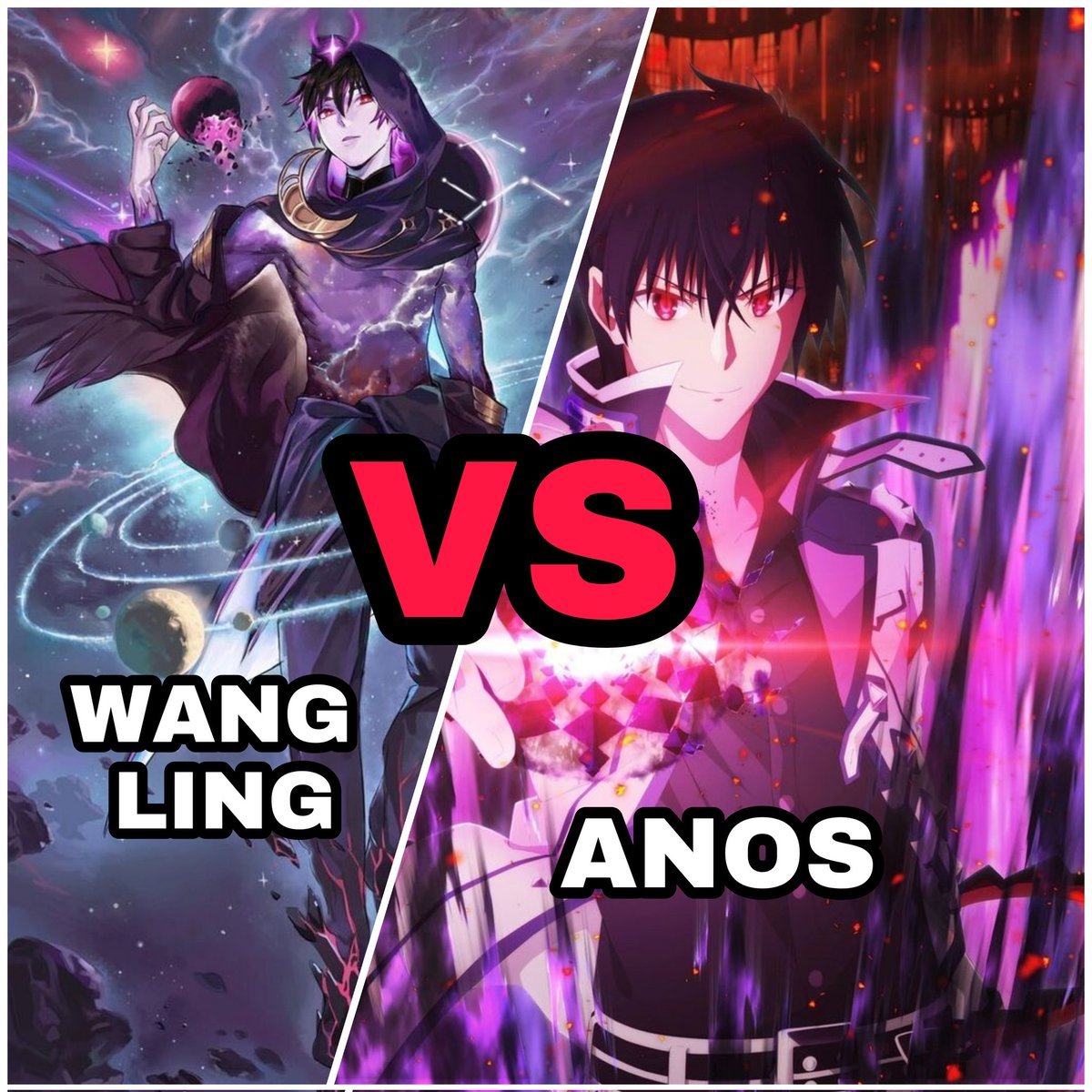 BlackTCGroup's tweet photo. I definitely believe wang ling solos anos,i mean bruv,i get why you would think anos does but what we all seem to forget is that wang ling still hasn't gotten a hang of his powers but yet look at what he can do. #anime #vs #anosvoldigoad #wangling https://t.co/0iUINOeNgJ