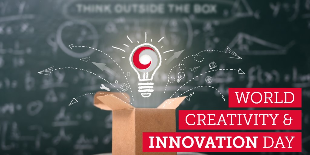Christof_Ind's tweet photo. Today is World Creativity and Innovation Day! 💡 Our company strongly believes that through education, we can turn ideas into innovations, which can then make the world a better place. 💯
Learn how we are contributing to SDG 4  👉 https://t.co/yFK0ZgxtkL https://t.co/IpG2MWnBKx