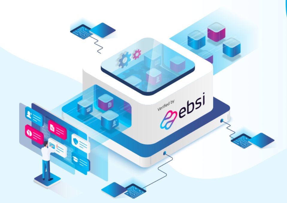 preparatic's tweet photo. 📢EBSI (European Blockchain Services Infrastructure) permitirá el desarrollo de servicios digitales transfronterizos seguros e interoperables, como:

🆔 identidad digital soberana
🎓 títulos universitarios 

👉Más info: https://t.co/50QPJVqGuf

#TICA1Ex1, TICA1Ex3 https://t.co/LX1sXJHd4o