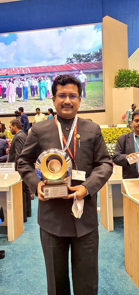 Sonmoni Borah IAS tweet media