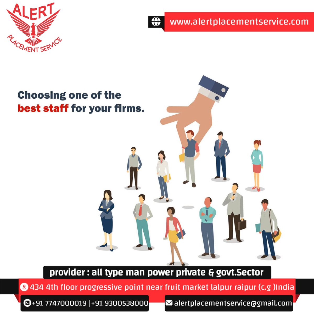alert_placement's tweet image. Alert placement service
.
.
#alertplacement #placementservice #jobsalert #cgjobs #job4u #motivational #placementcamp #raipur #morraipur #best