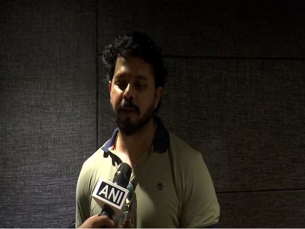 ani_digital's tweet photo. Former India pacer Sreesanth to feature in dance-oriented Bollywood movie

Read @ANI Story | https://t.co/jGcA7hXvUH
#CricketTwitter #Bollywood #Sreesanth https://t.co/TyGIHrGwJV