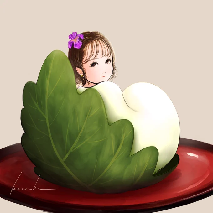 柏餅ガール🍃 