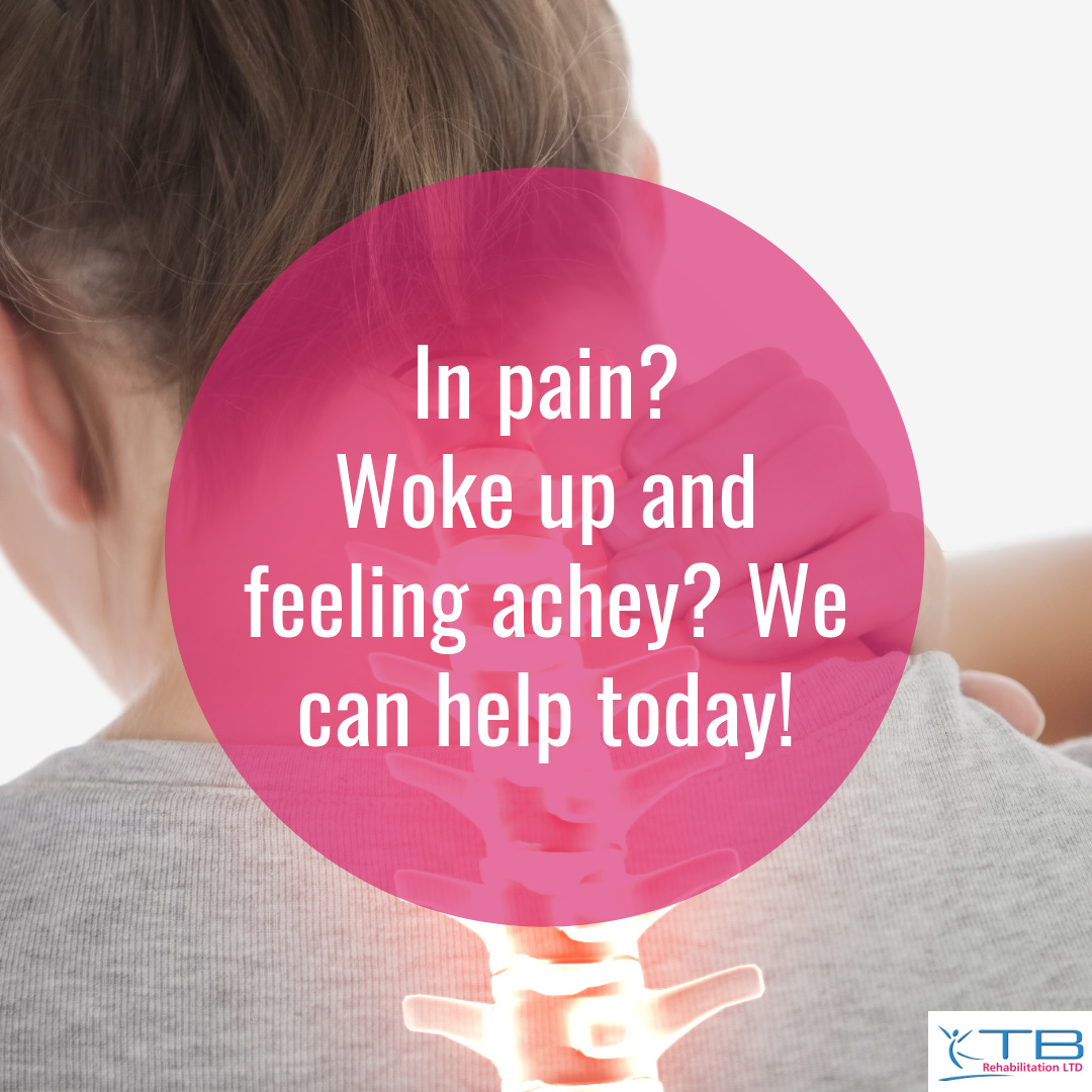 KTBPhysio's tweet photo. Don't suffer in silence! We can help ease those aches and pains today. Call us on 01322 552299 or book online.
#ktb #bexley #pain #neckpain #osteopathy #physiotherapy #backpain https://t.co/kBOEcyriC9