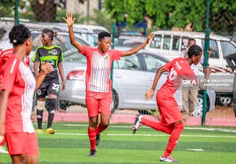 ashtownladiesgh's tweet image. Another week loading.....

And it's @wplgh_official matchday 15 fixture. @SportsAcademy_L will be our opponent as he hope to climb top again.

Tuesday April 26, 2022 at the Bantama Astro Turf

Exactly 10:00 AM

Let em come

#Originators

@NyonuviDzifa @iamowusuaa @Ghanasportscen1