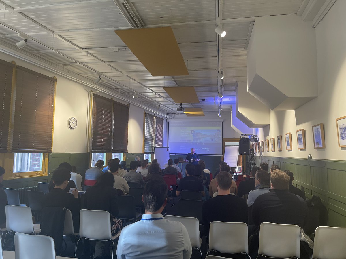 Welcome to <a href="/d1conf/">D1Conf</a> from <a href="/liesdorn/">christoph.mussenbrock.eth</a> - come join us to hear about all things decentralised ‘insurance’ 🐢

📍Meet Berlage
goo.gl/maps/S2UtXu4hF…