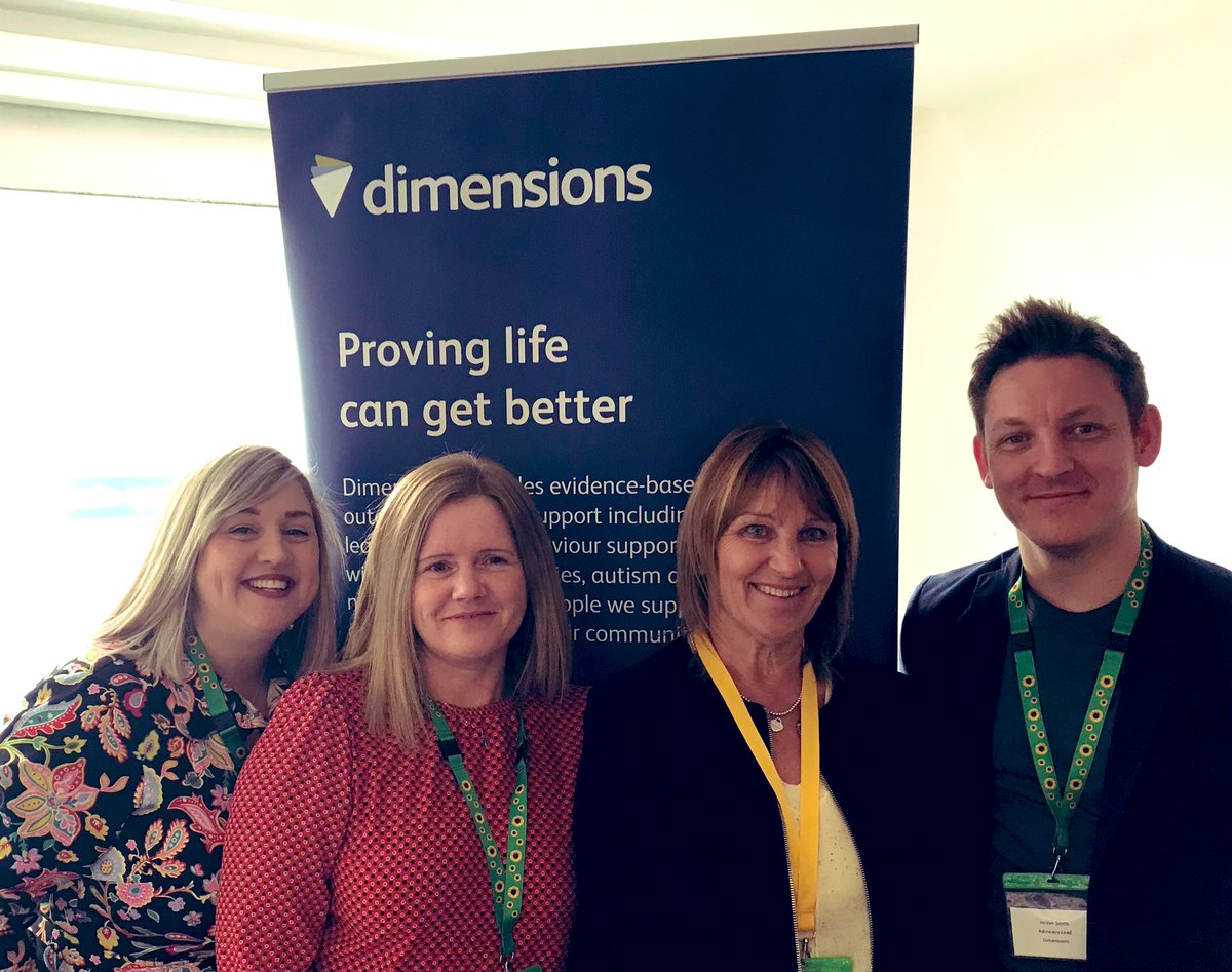 mchugh_hicks's tweet photo. Great to be with colleagues today and excited to be presenting @openforumevents alongside @sirjordansmith, ‘a plan to limit ATU admissions and accelerate discharge’ @DimensionsUK #LDOFE @Helenmcmullan https://t.co/fFiiJrzUp2
