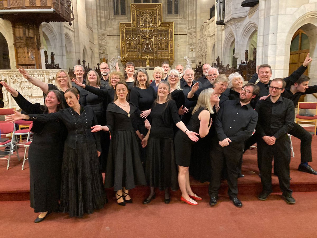 Stdavidsplayers's tweet photo. Not long now until lauch night for HMS Pinafore! 26th of April 7:30pm at preston street. New members very welcome, more information at stdavidsplayers@gmail.com Pictures below of our march concert come and join us, we are a fun crowd and this will be a exciting production 😃 https://t.co/rnzeGcgj8w