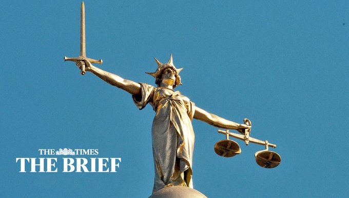 A solicitor, <a href="/inhousepotter/">Emma - In-house Potter</a>, who could not afford the train fare to attend her own admission ceremony is calling for <a href="/TheLawSociety/">The Law Society</a> to hold them outside London. 

See the response from Chancery Lane in today's Brief, from @TimesLaw: link.thetimes.co.uk/view/61966ba0b…