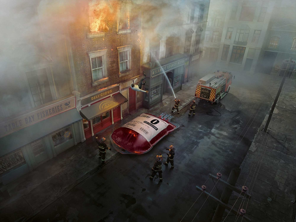 JSRagency's tweet photo. Masterful work by Carioca Studio presenting SANBS campaign 'Donate blood save a life' โค๏ธ https://t.co/zOA9qWDUet
.โ
.โ
#cariocastudio #studio #cgi #3d #design #illustration #digitalart #advertising #motiongraphics #art #behindthescenes #howitsmade #learntheprocess https://t.co/AMBqOuGAgT