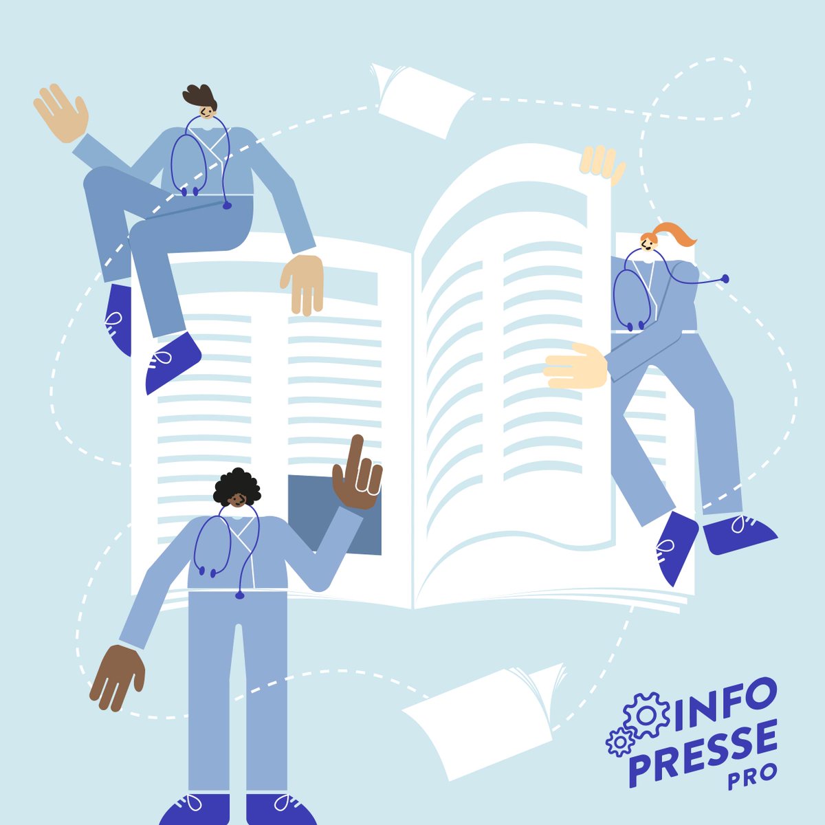 Abonnez-vous à la presse pro !
A chaque profession son magazine !
info-presse.fr