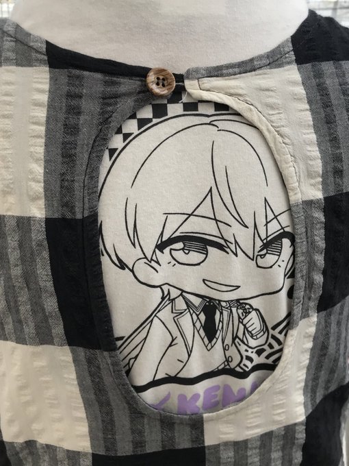 職場のパートのおばちゃんがVtuberの剣持刀也のTシャツ着てた………… 