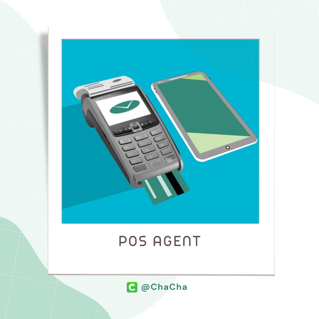 ChachaApp's tweet photo. ⁉️Did you know?
🧐To repay your ChaCha loan, you can repay online at ChaCha App, and you can also repay through thousands of POS agents scattered all around Nigeria. 
✅One click or a little walking, that is how easy and convenient you can repay a loan. 
#airtime 
#9ja https://t.co/i4Fn8K5cTk