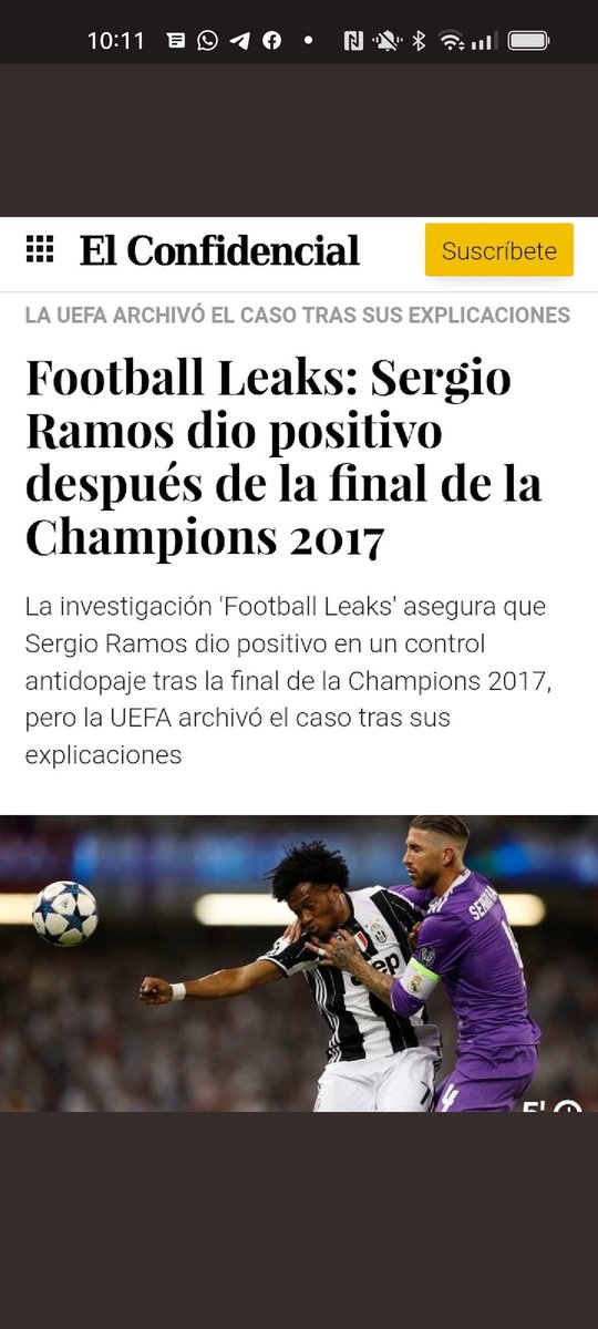 DBR8's tweet photo. Archivaron el caso. Caramba... https://t.co/i0jtwzY7a0