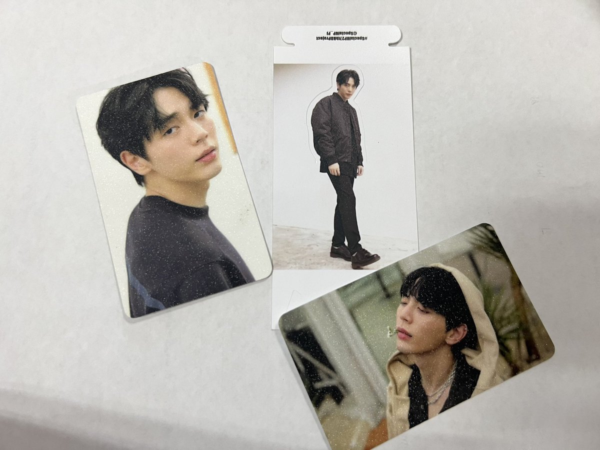 ขอบคุณนะคะที่ส่งให้ น่ารักทุกชิ้น เก็บอย่างดีแน่นอนค่ะ #SpecialUP27thBDProject <a href="/SpecialUP_PJ/">𝑺𝒑𝒆𝒄𝒊𝒂𝒍 𝑼𝑷 𝑷𝒓𝒐𝒋𝒆𝒄𝒕</a> #uppoompat <a href="/uppoompat/">uppoompat</a>