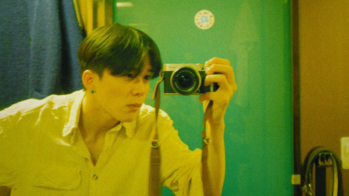 hooniestyles's tweet photo. this jihoon                   with this asahi https://t.co/BN0jhcTO9r