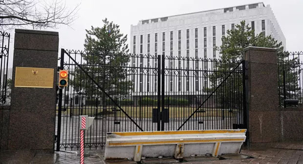 Новые санкции свидетельствуют об отчаянии США
politik.su/archives/62980