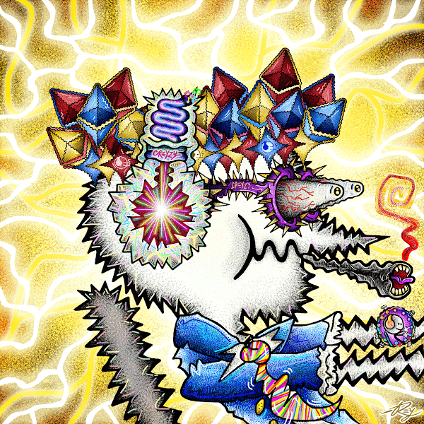 Why I think <a href="/CREYZIES/">CREYZIES</a> just changed the game permanently for mfers as a pfp project and nft community💎

My biggest doubt with cc0 projects is the lack of a team to execute and push the team forward. <a href="/CREYZIES/">CREYZIES</a> is the perfect answer I was looking for

A thread below 🧵👇