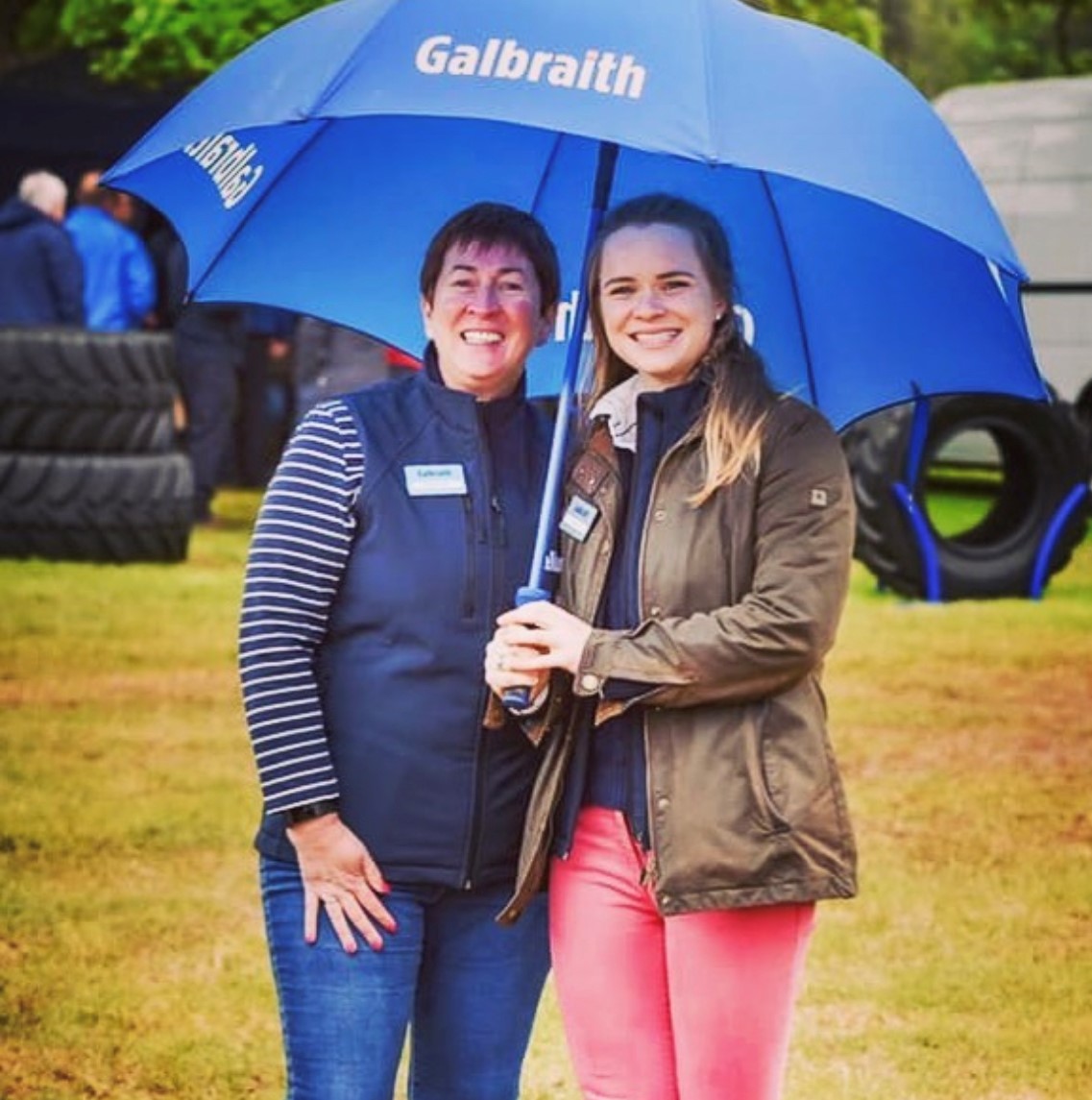 Fife Show 🐮🐑 | One month to go! 

The last time we were at Fife Show it was a bit wet but we have our fingers crossed for good weather this year!

Come and join us on Saturday 21st May for a coffee and catch up. Members of our Energy Team will be there. 

#Galbraith | #FifeShow