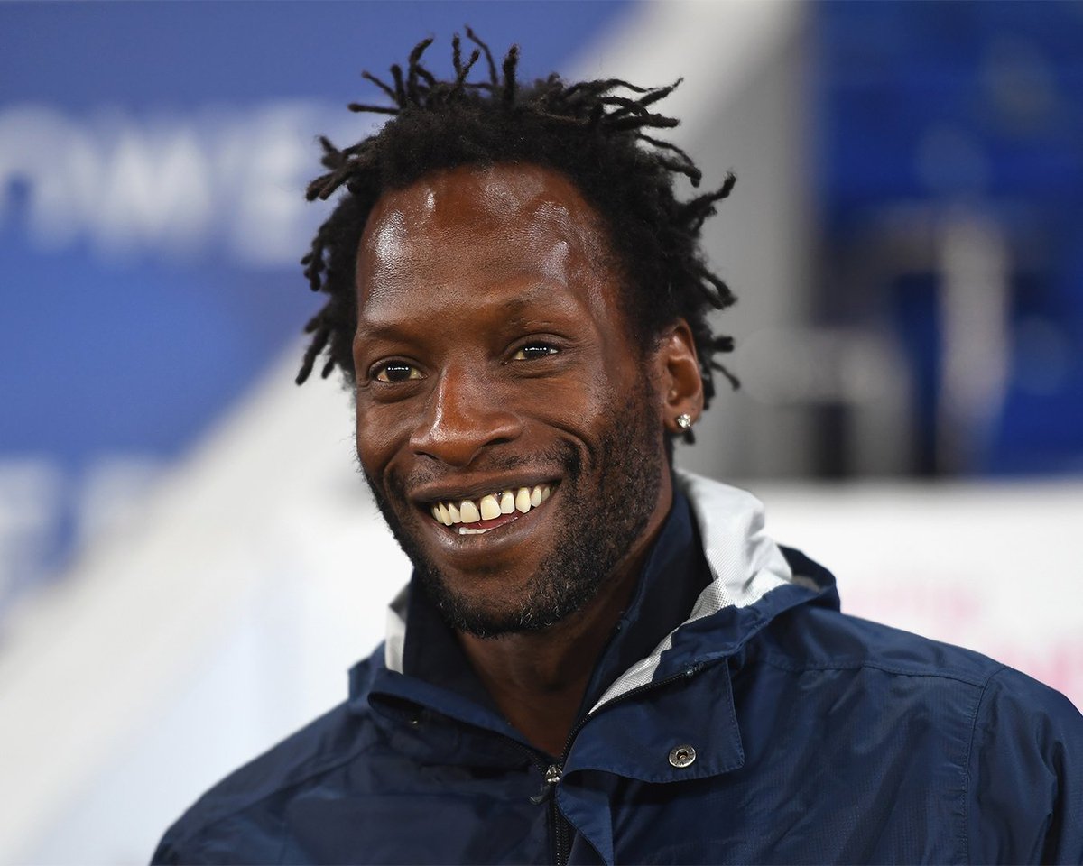 SpursOfficial's tweet photo. Today marks the five-year anniversary of the tragic passing of our former Under-23s Coach Ugo Ehiogu.
 
💙 Always in our hearts. https://t.co/eh5bRKNtbx