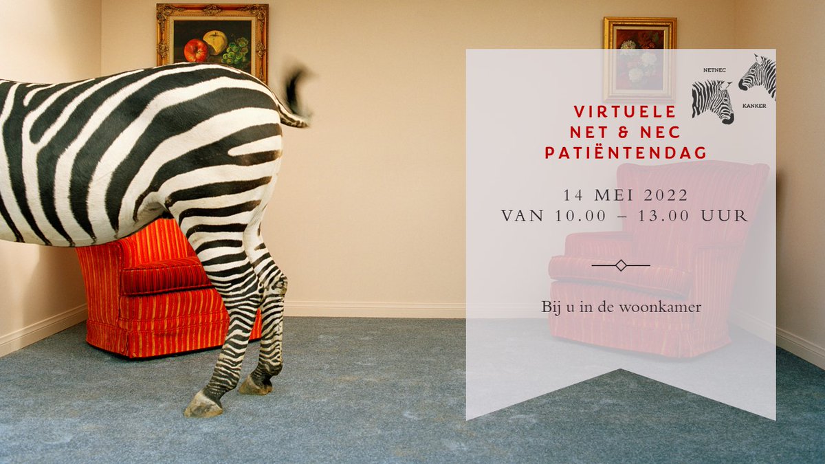 Save the date! Inschrijven kan binnenkort!