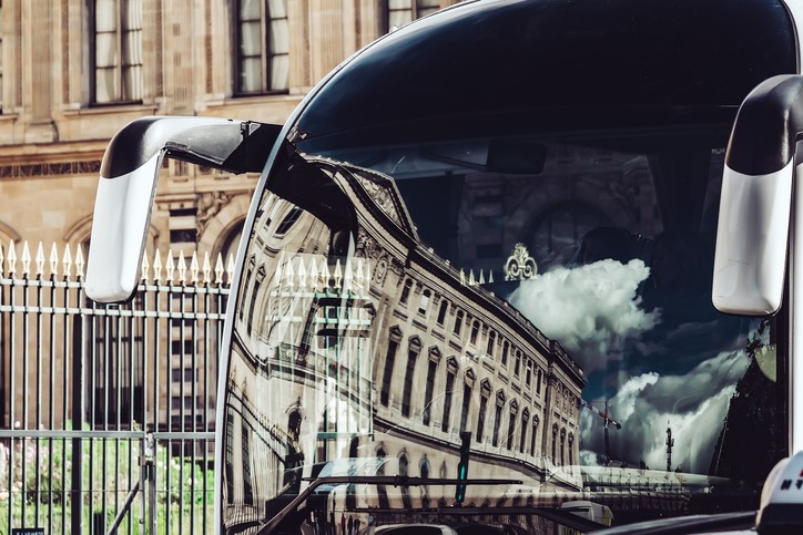 Just a 15% increase in coach passenger journeys by British people each year could save over a quarter of a million tonnes of carbon dioxide and help reach #NetZero targets