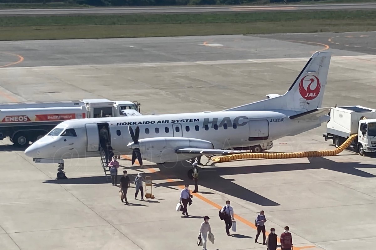 Photo_Aircrafts's tweet photo. #これを見た人はもう見れない画像を貼れ
SAAB 340B / JA02HC
#JAL #北海道エアシステム #JA02HC
#saab340b https://t.co/MBk44RTyCO