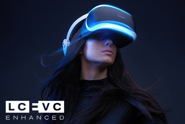 VNovaVideo's tweet photo. MPEG-5 LCEVC at NAB Show '22 will showcase how the unique 6DoF volumetric compression achieved by LCEVC is set to unlock the Metaverse
More details here: https://t.co/lpNPaRM3k2
Learn more about #LCEVC here: https://t.co/2m4KDkMOOU

#LCEVC #NABshow #VNova #XR #VR #Metaverse #6DoF https://t.co/QeQoT8QneU