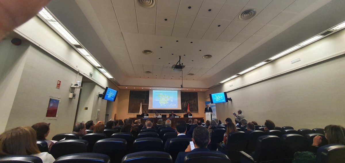 GrupomostS's tweet photo. Hoy asistimos a las III Jornadas sobre Seguridad Industrial en el Instituto de la Ingeniería de España organizadas por @_FEDAOC__ https://t.co/HK6XnRhLBN