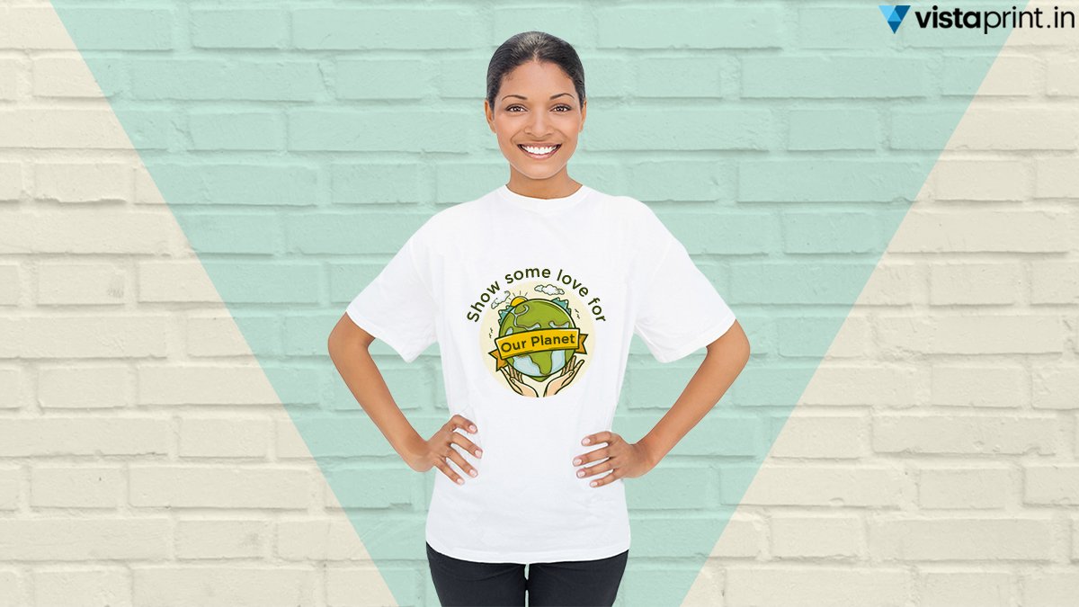 vistaprint t shirts hoch 