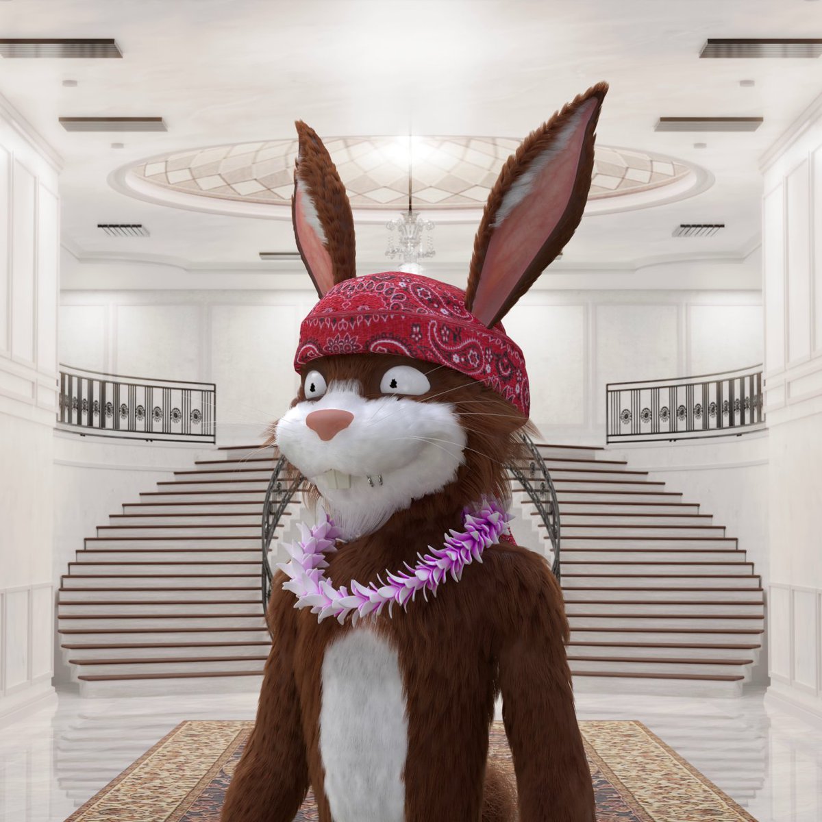 QTRichieRich's tweet image. 1) Thank you @aaronmcdnz for being awesome the bloke you are. You are one of the many reasons that make the @flufworld @partybearNFT @seekers_xyz @altstatemachine communities as epically amazing as what it is... Thank you so much for my new Fluf! You're a hero!