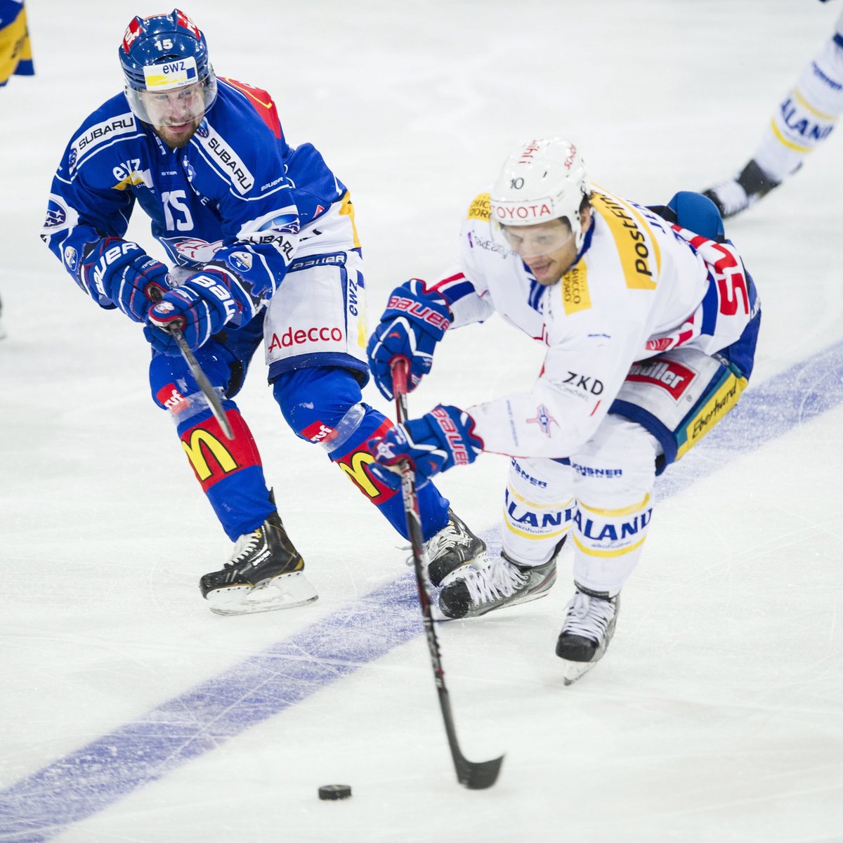 ZSC Lions (@zsclions) on Twitter photo Willkommen zurück <a href="/EHC_Kloten_1934/">EHC Kloten</a>!
Die ZSC Lions gratulieren zum Aufstieg in die National League und freuen sich auf die Rückkehr der Derbies. Gutes Fest und bis bald auf dem Gletscher.
Euer ZSC 🦁
📷 Keystone-SDA Willkommen zurück <a href="/EHC_Kloten_1934/">EHC Kloten</a>!
Die ZSC Lions gratulieren zum Aufstieg in die National League und freuen sich auf die Rückkehr der Derbies. Gutes Fest und bis bald auf dem Gletscher.
Euer ZSC 🦁
📷 Keystone-SDA