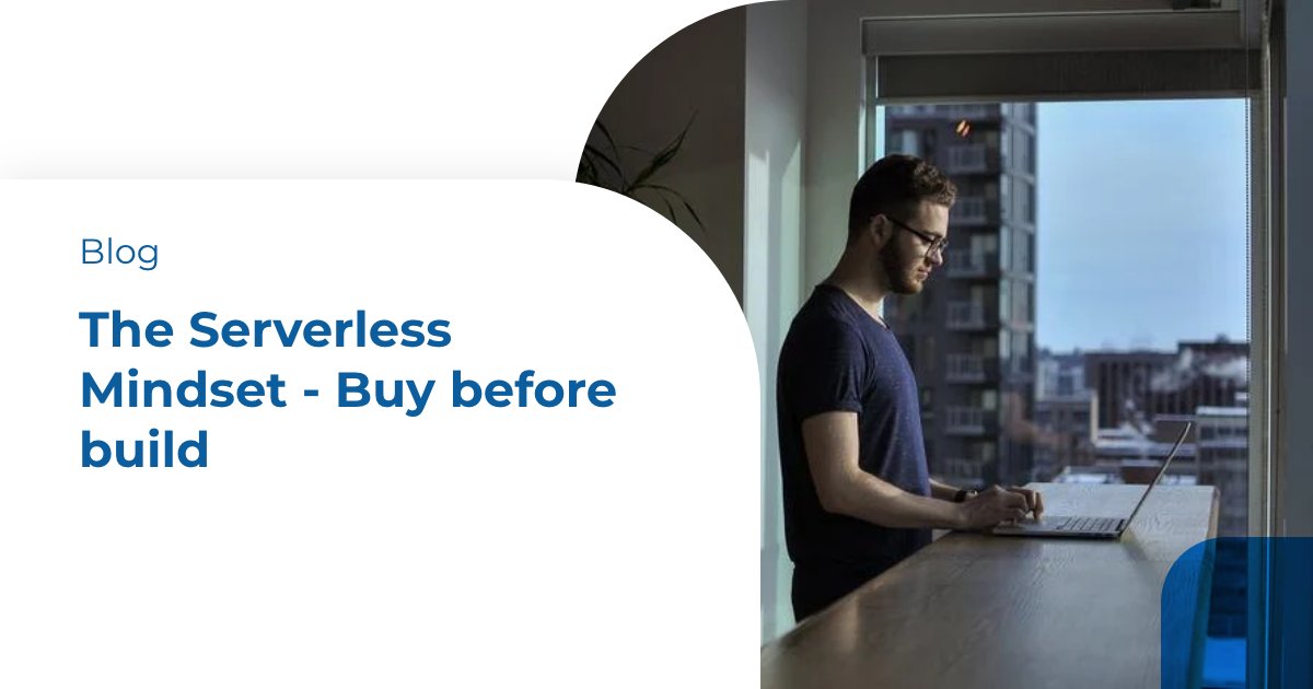 At Cloudway we are big believers in the #serverless model and that's why we want to highlight how this model gives us a lot of flexibility. 🌐

Read all about it in our #blog! 👀
hubs.la/Q018xyf30