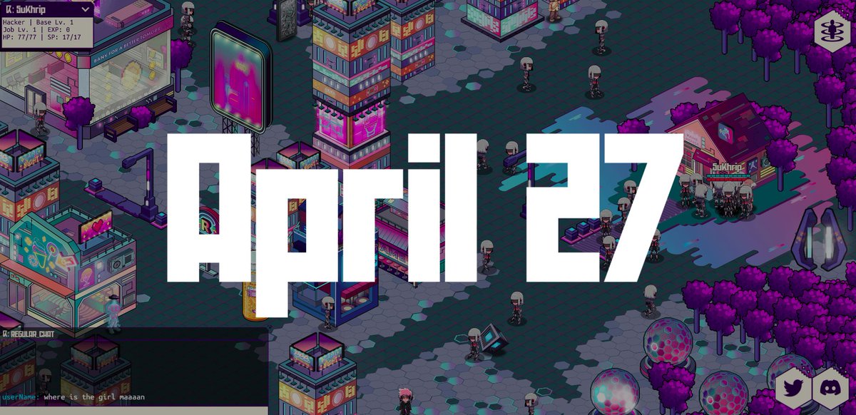 sukhrip666's tweet photo. @RagnarokMeta @0xfanfaron @RagnarokMeta @0xfanfaron #Rag420
Discord : SuKhrip666#4714 https://t.co/0THJPSBdJ2