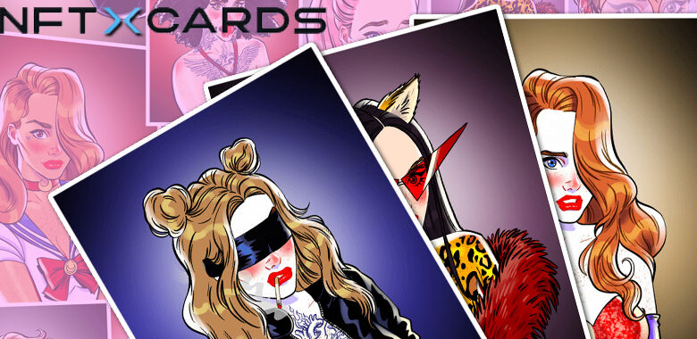 MediaYohan's tweet photo. NFTxCards is Creating Its Own Adult Content Metaverse.
https://t.co/YzIU7yNACc https://t.co/6QtBf8PgDh