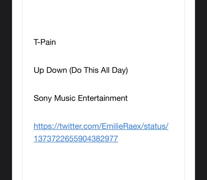 Everyone be aware Sony Music Entertainment are having content with their songs in videos removed from