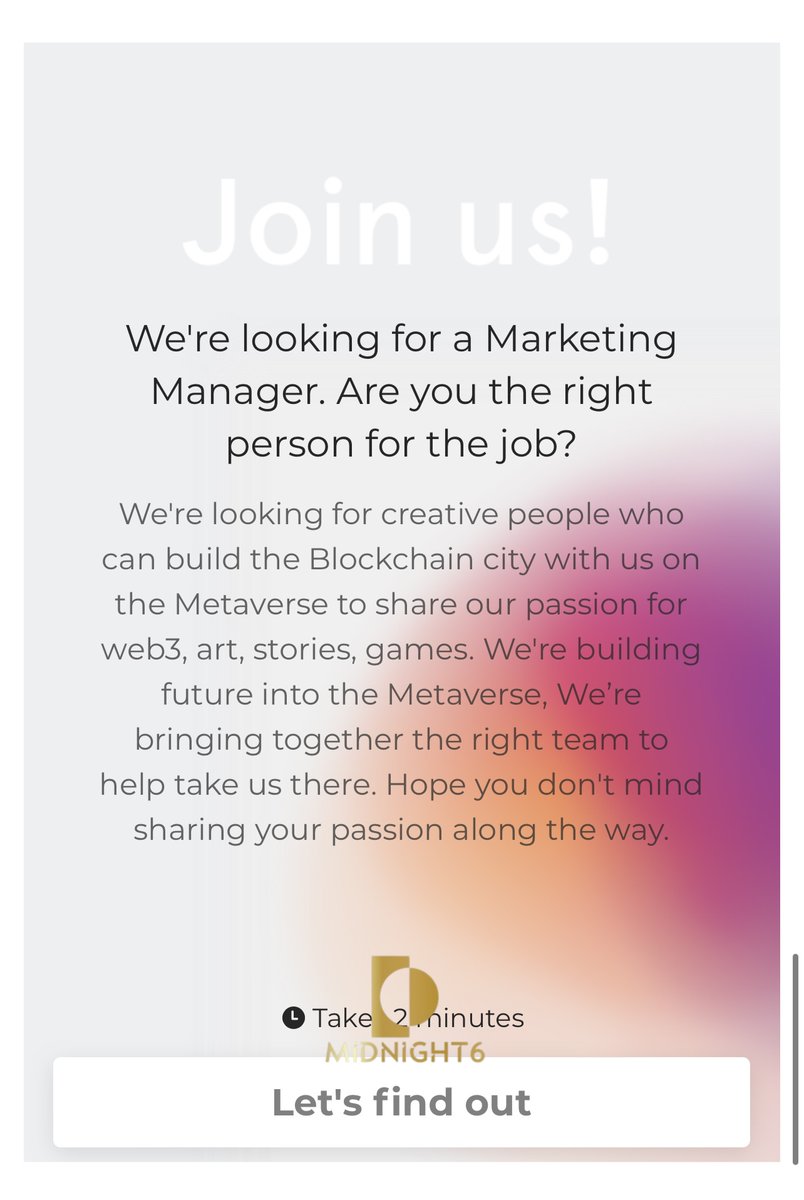 midnight6 tweet media