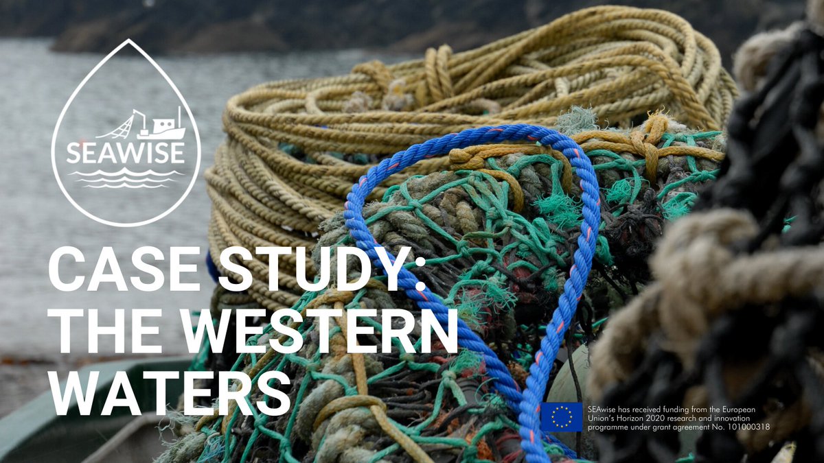 The diverse #ecosystems, evolving politics, &amp; changing stocks of the #WesternWaters make managing their #fisheries challenging. #SEAwise will model the impacts of different management strategies, delivering holistic #EBFM advice. Learn more 👉 seawiseproject.org